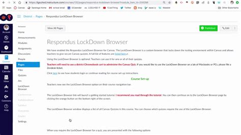 how to unlock lockdown browser.